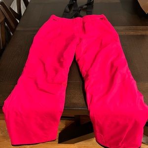 Women’s snow pants